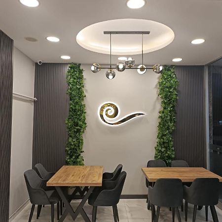 Gulistan Hotel Zara ภายนอก รูปภาพ