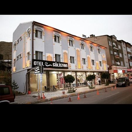Gulistan Hotel Zara ภายนอก รูปภาพ