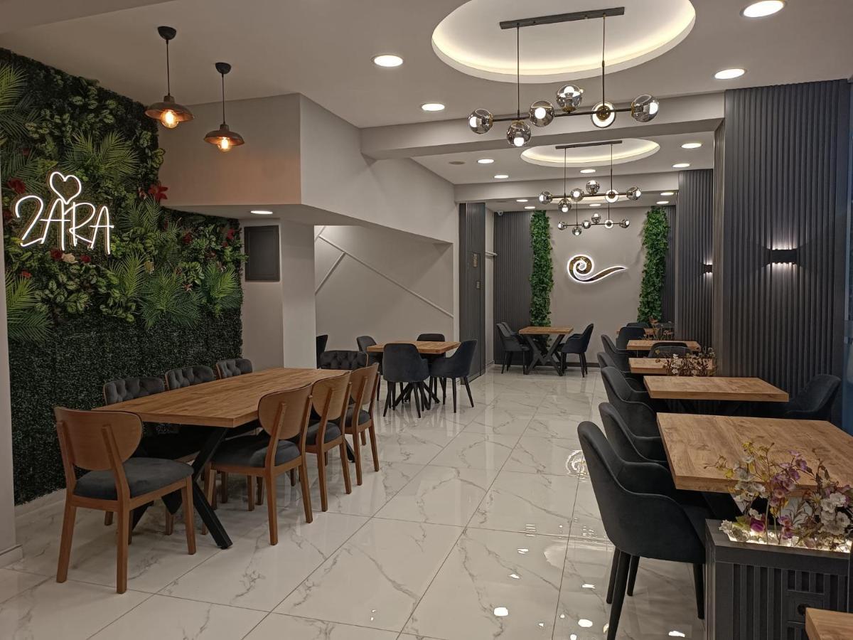 Gulistan Hotel Zara ภายนอก รูปภาพ