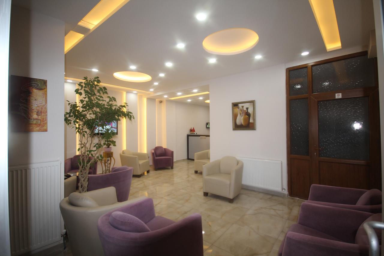 Gulistan Hotel Zara ภายนอก รูปภาพ