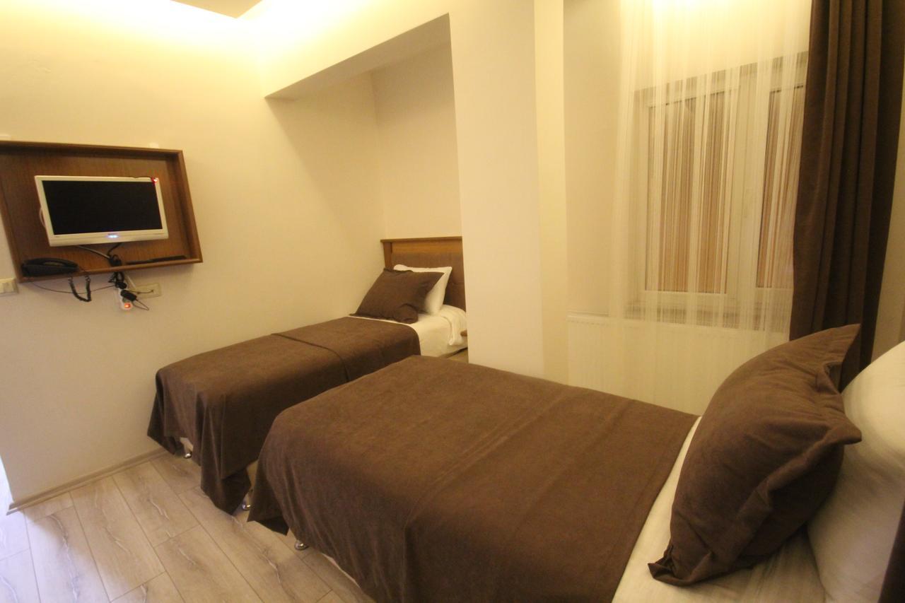 Gulistan Hotel Zara ภายนอก รูปภาพ