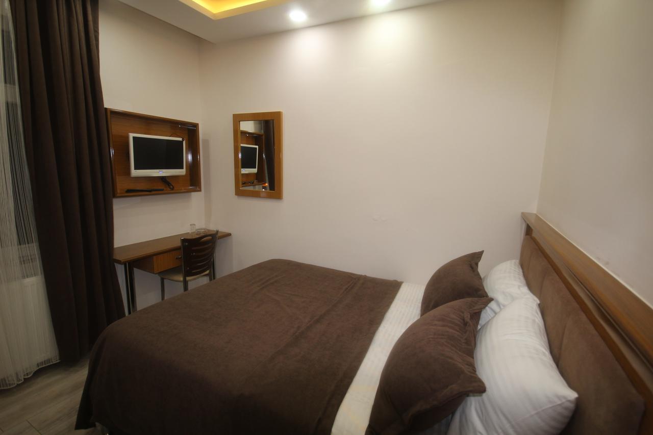 Gulistan Hotel Zara ภายนอก รูปภาพ