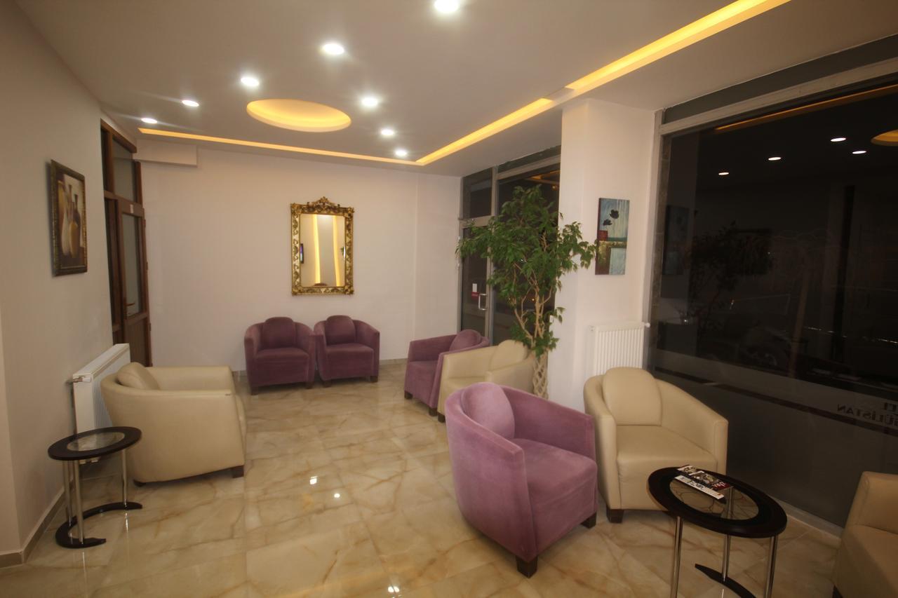 Gulistan Hotel Zara ภายนอก รูปภาพ