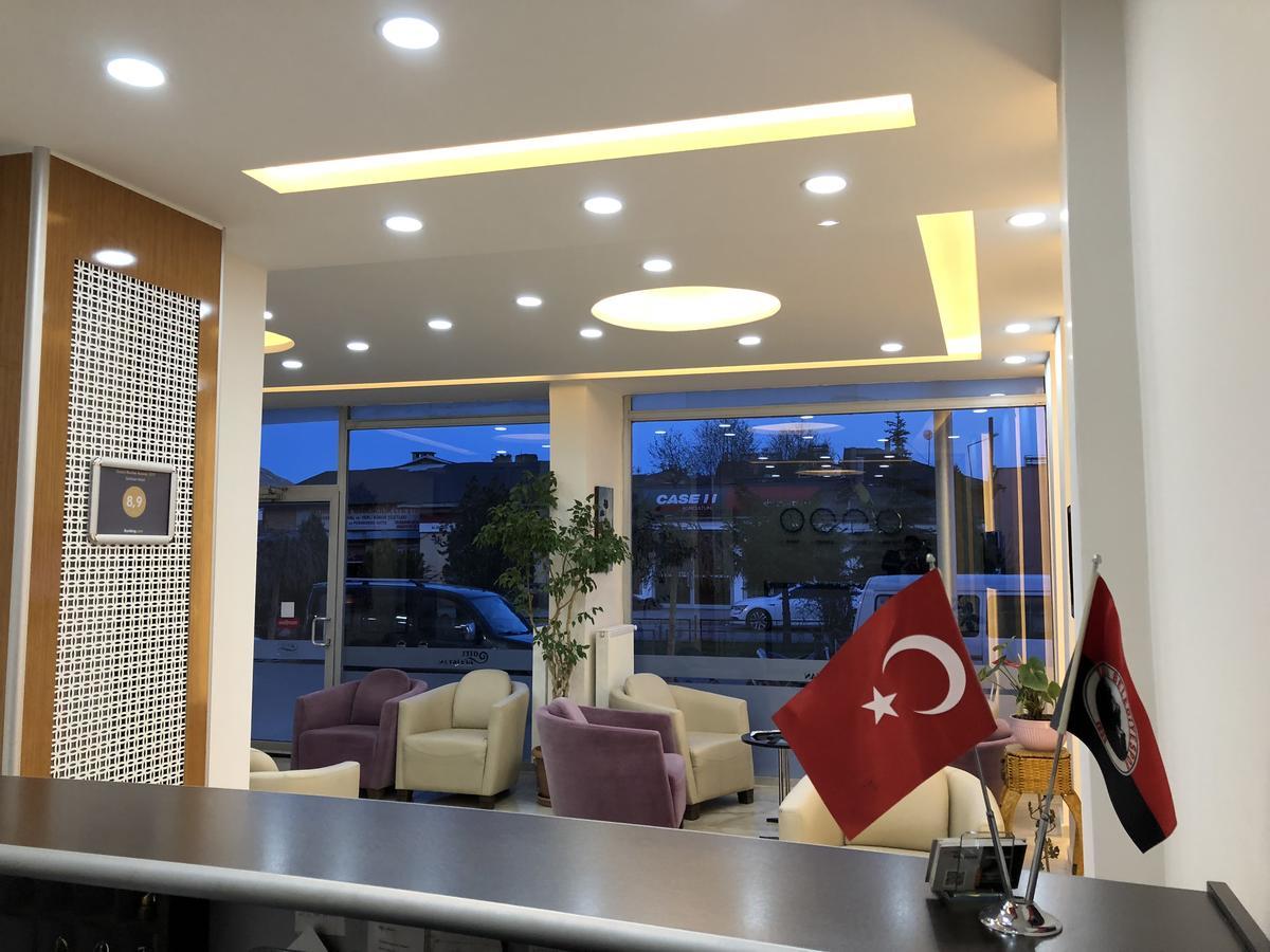 Gulistan Hotel Zara ภายนอก รูปภาพ