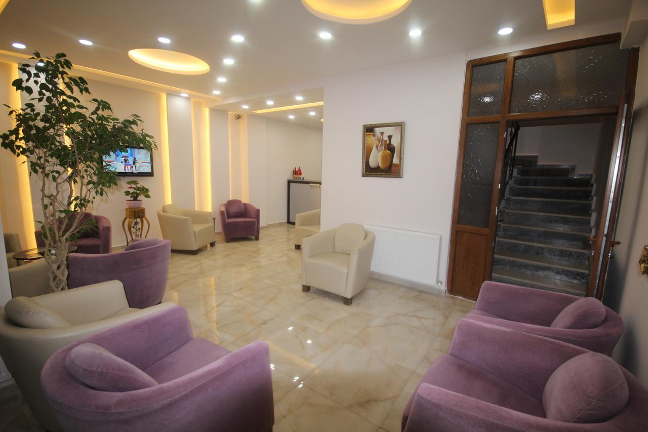 Gulistan Hotel Zara ภายนอก รูปภาพ