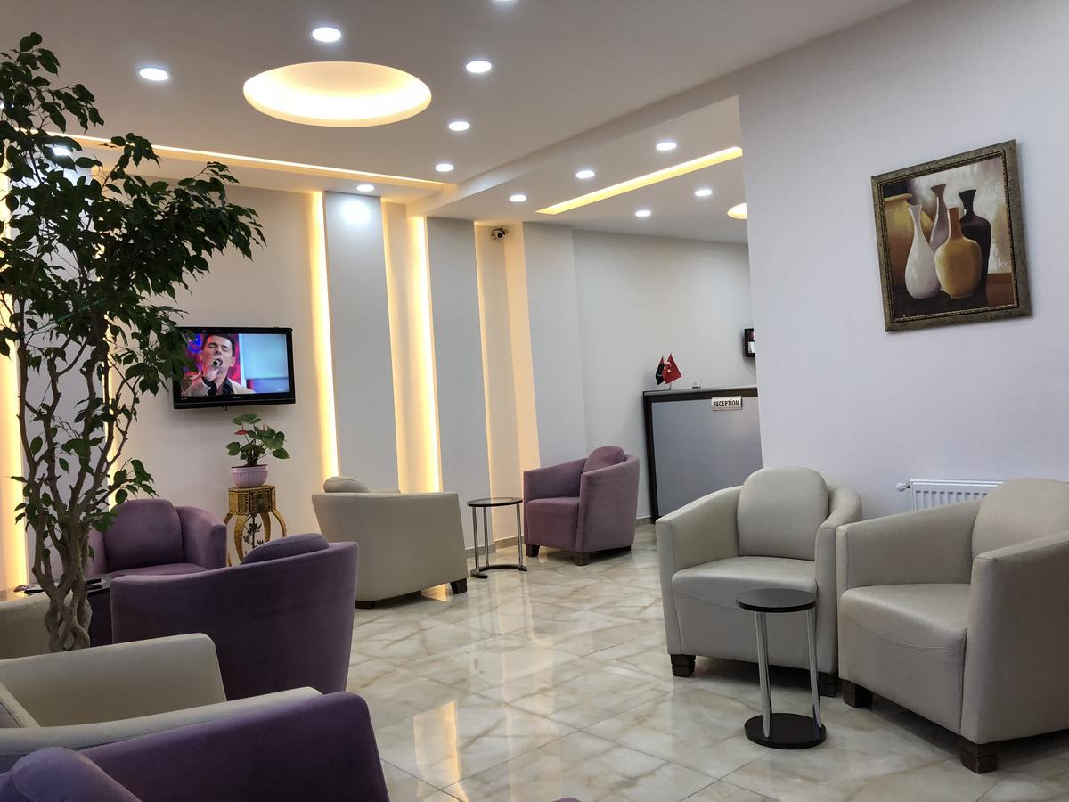 Gulistan Hotel Zara ภายนอก รูปภาพ