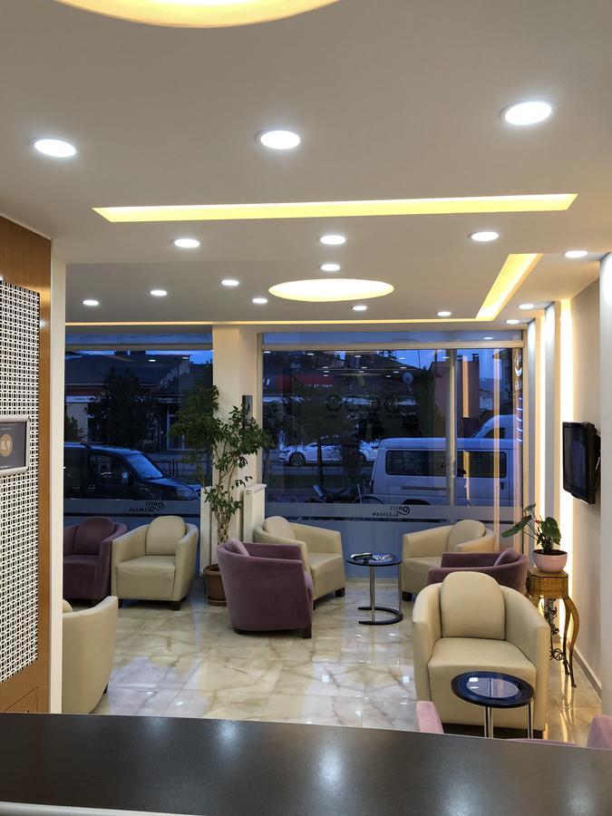 Gulistan Hotel Zara ภายนอก รูปภาพ
