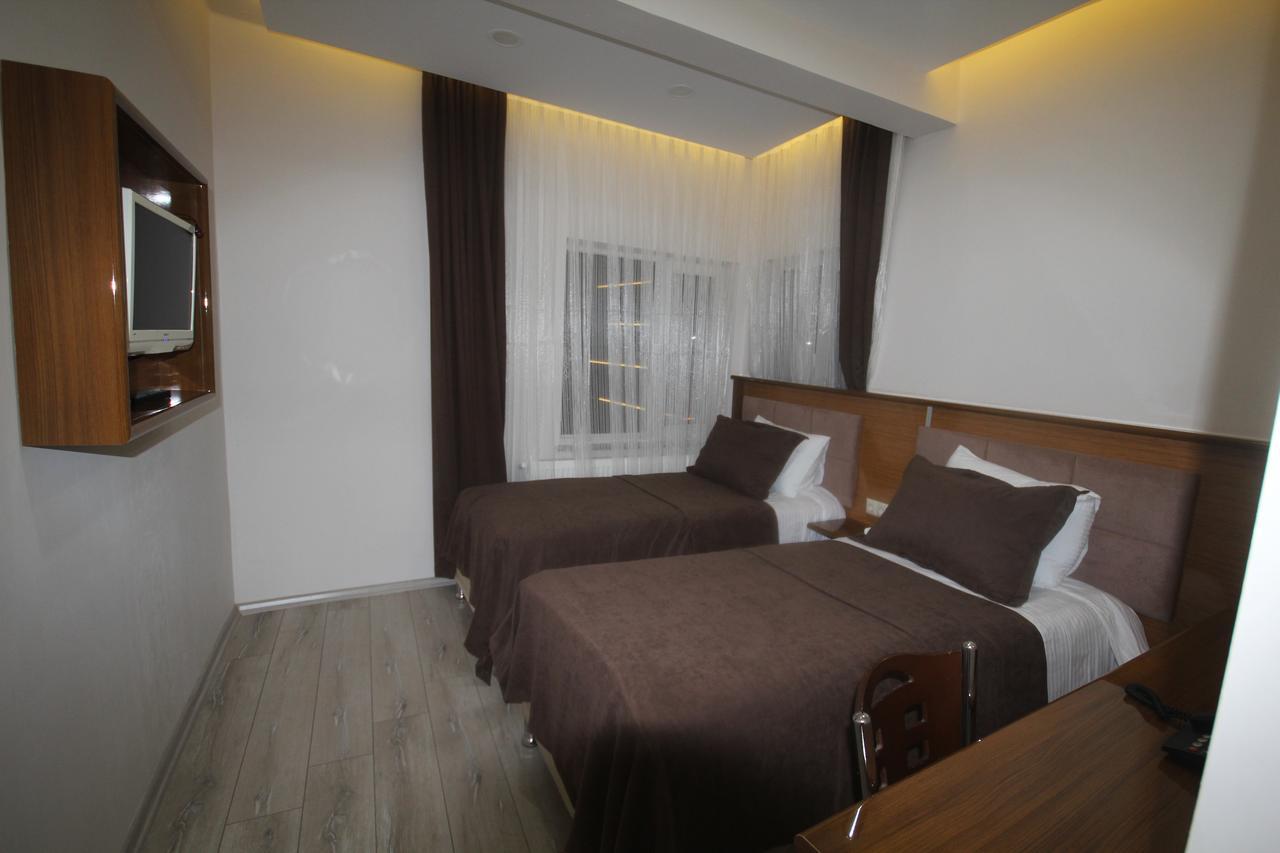Gulistan Hotel Zara ภายนอก รูปภาพ